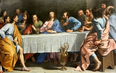 A ultima Ceia  