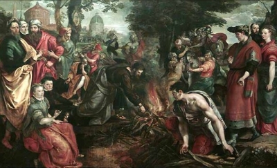 Medicina biblica
