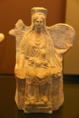 Cibele e Dia das Mães