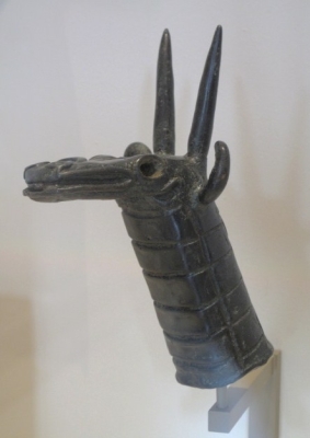Cabeca de Dragão e  Marduque